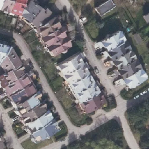 Vaizdas iš viršaus: Žilvino g. 8, Kaunas