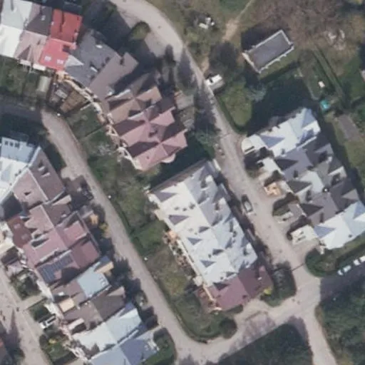 Vaizdas iš viršaus: Žilvino g. 10, Kaunas