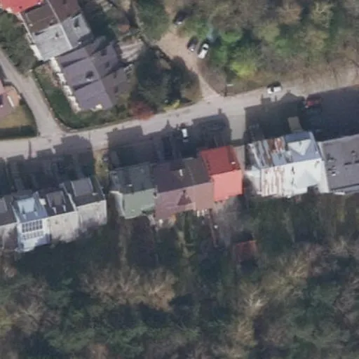 Vaizdas iš viršaus: Šilo g. 24, Kaunas