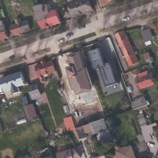 Vaizdas iš viršaus: Šviesos g. 8, Kaunas