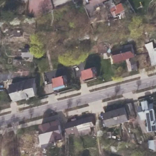 Vaizdas iš viršaus: A. Mackevičiaus g. 7, Kaunas