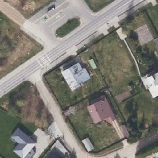 Vaizdas iš viršaus: Kalvarijos g. 129, Kaunas