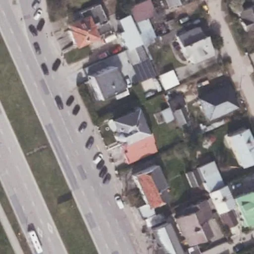 Vaizdas iš viršaus: Žemaičių pl. 54, Kaunas