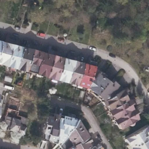 Vaizdas iš viršaus: Žilvino g. 24, Kaunas