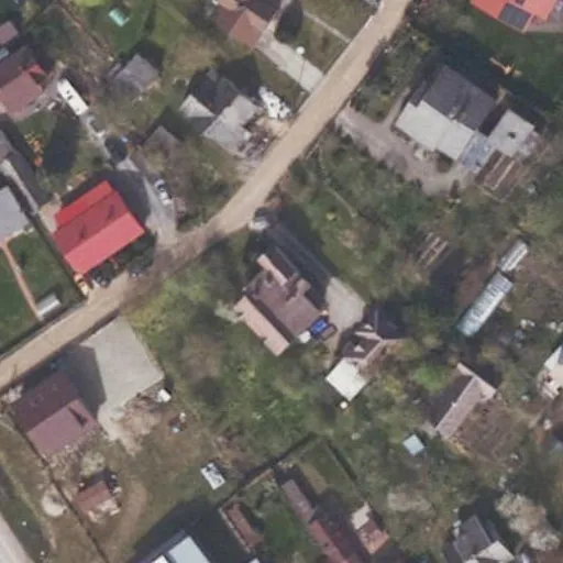 Vaizdas iš viršaus: Mėtų g. 5, Kaunas
