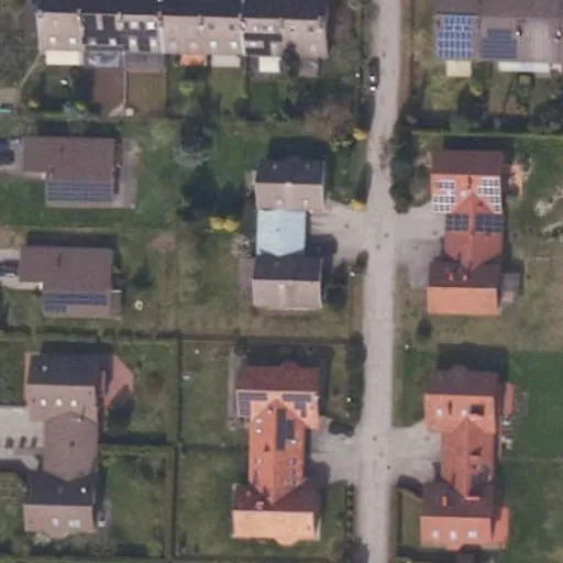 Vaizdas iš viršaus: Godulių g. 6, Kaunas