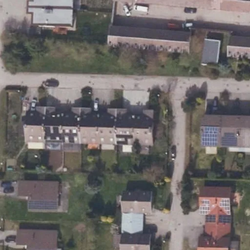 Vaizdas iš viršaus: Laiškenių g. 12, Kaunas