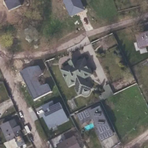 Vaizdas iš viršaus: Pravieniškių g. 80, Kaunas