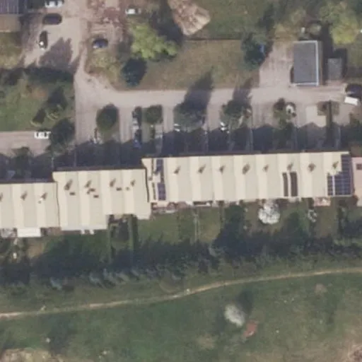 Vaizdas iš viršaus: V. Krėvės pr. 104I, Kaunas