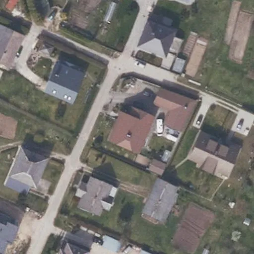 Vaizdas iš viršaus: Trakelių g. 12, Kaunas