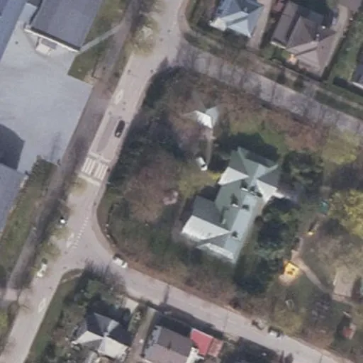 Vaizdas iš viršaus: S. Lozoraičio g. 24A, Kaunas