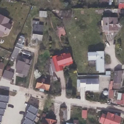 Vaizdas iš viršaus: Vėjo g. 70A, Kaunas