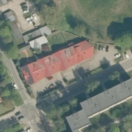 Vaizdas iš viršaus: Rūtų g. 19, Klaipėda