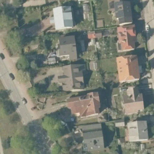 Vaizdas iš viršaus: Kretingos g. 108, Klaipėda