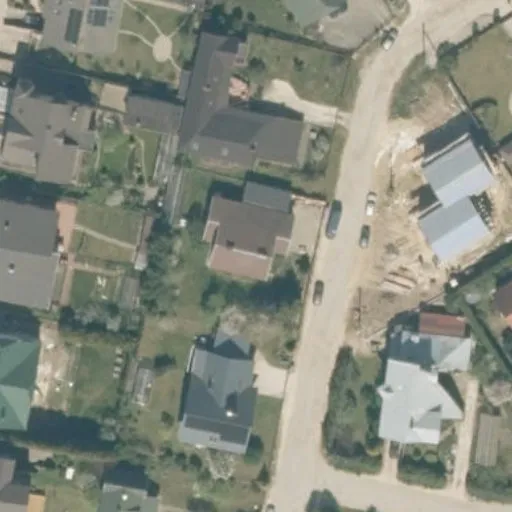 Vaizdas iš viršaus: Rasos g. 7, Klaipėda