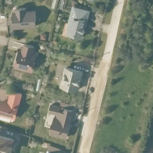 Vaizdas iš viršaus: Blušių g. 9, Klaipėda