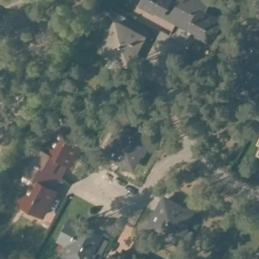 Vaizdas iš viršaus: Sūkurio g. 21, Klaipėda