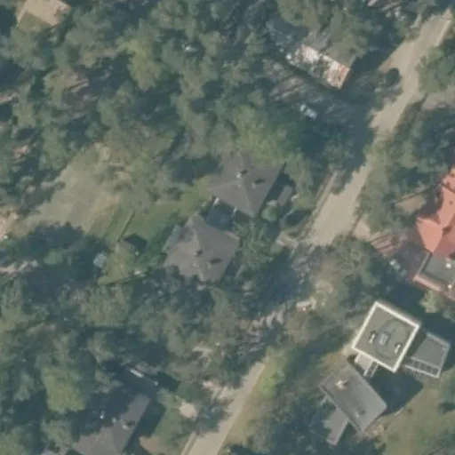 Vaizdas iš viršaus: Palangos g. 7A, Klaipėda