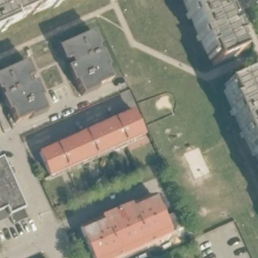 Vaizdas iš viršaus: Rumpiškės g. 35, Klaipėda
