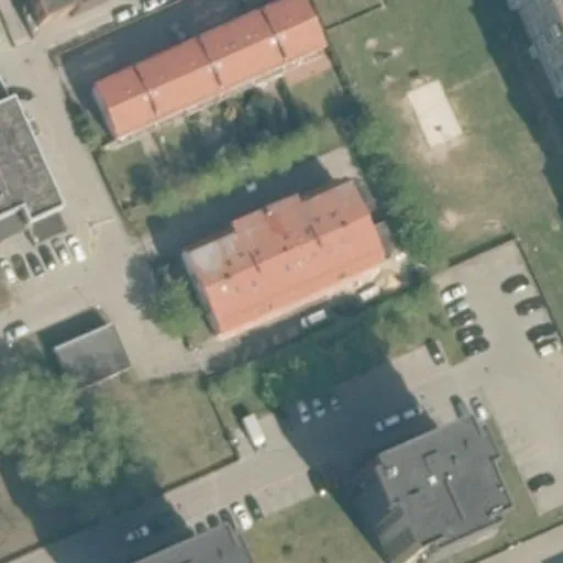 Vaizdas iš viršaus: Rumpiškės g. 33A, Klaipėda