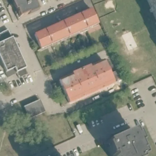 Vaizdas iš viršaus: Rumpiškės g. 33E, Klaipėda