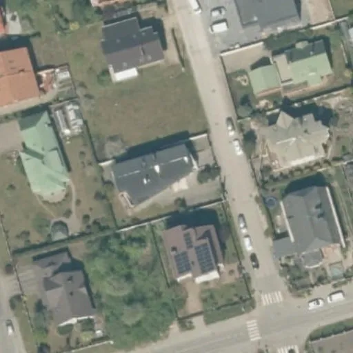 Vaizdas iš viršaus: Radviliškio g. 18, Klaipėda