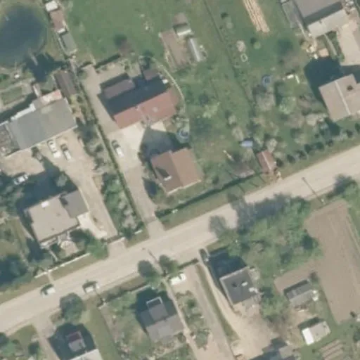 Vaizdas iš viršaus: Tiesioji g. 41A, Klaipėda