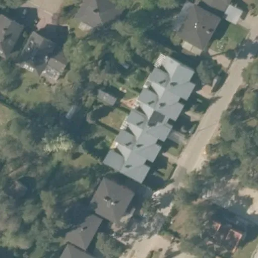 Vaizdas iš viršaus: Palangos g. 5A, Klaipėda
