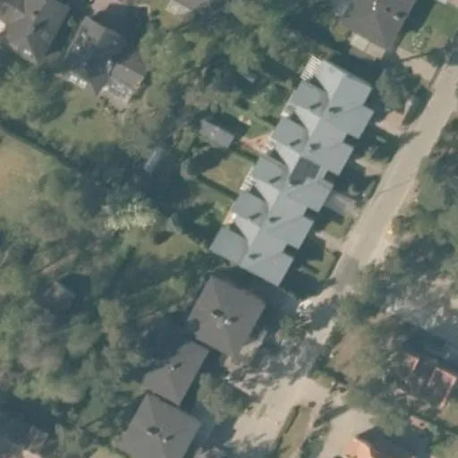 Vaizdas iš viršaus: Palangos g. 5, Klaipėda