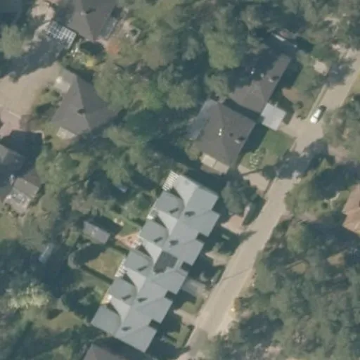 Vaizdas iš viršaus: Palangos g. 5D, Klaipėda