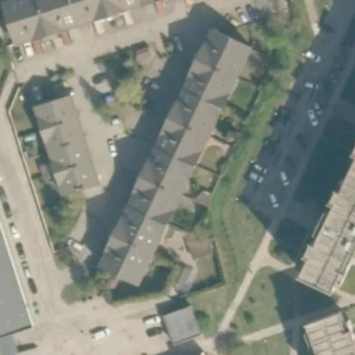 Vaizdas iš viršaus: Vingio g. 27E, Klaipėda