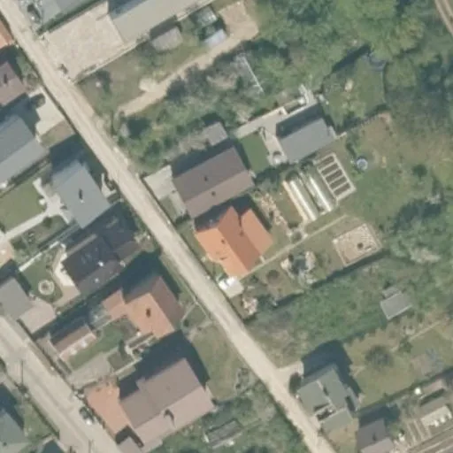 Vaizdas iš viršaus: Renetų g. 53, Klaipėda