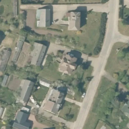 Vaizdas iš viršaus: Tuopų g. 23, Klaipėda