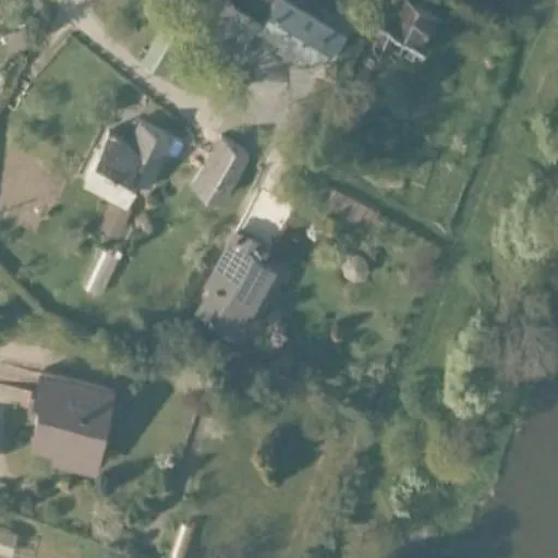 Vaizdas iš viršaus: Serviso g. 40A, Klaipėda