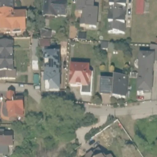 Vaizdas iš viršaus: Nėgių g. 12, Klaipėda