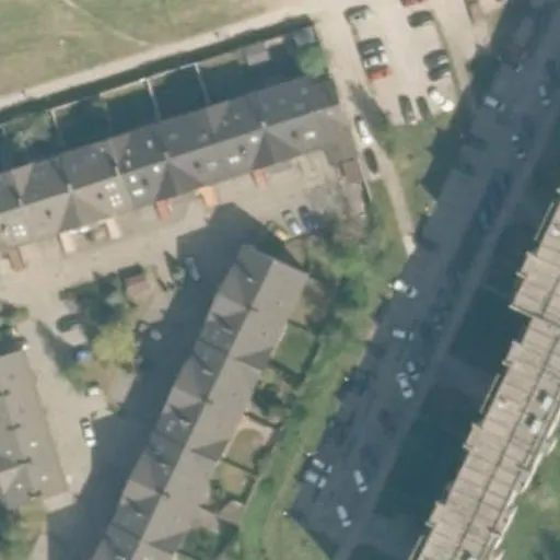 Vaizdas iš viršaus: Vingio g. 27A, Klaipėda