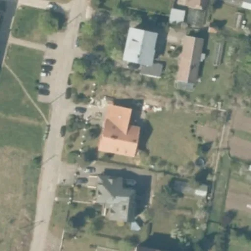 Vaizdas iš viršaus: Jaunimo g. 5, Klaipėda