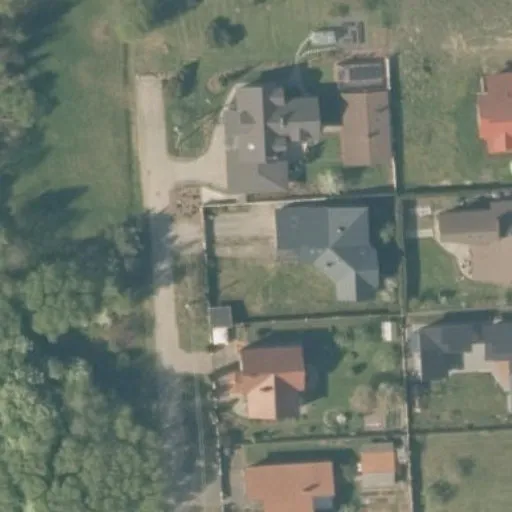 Vaizdas iš viršaus: Šaltinio g. 34, Klaipėda