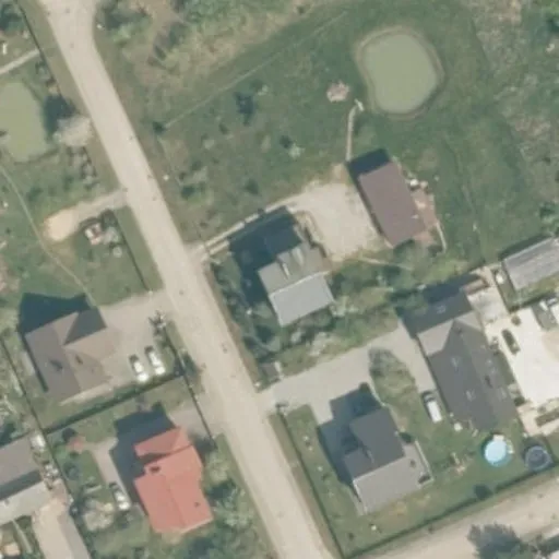 Vaizdas iš viršaus: Kraštinė g. 1, Klaipėda