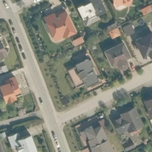 Vaizdas iš viršaus: Žvelsos g. 1, Klaipėda
