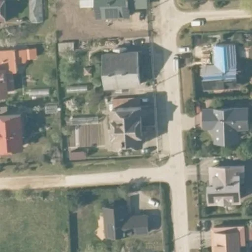 Vaizdas iš viršaus: Blušių g. 19, Klaipėda