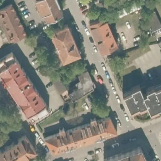 Vaizdas iš viršaus: J. Karoso g. 9, Klaipėda
