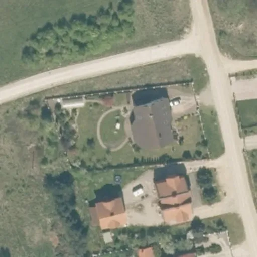 Vaizdas iš viršaus: Barškių g. 20, Klaipėda