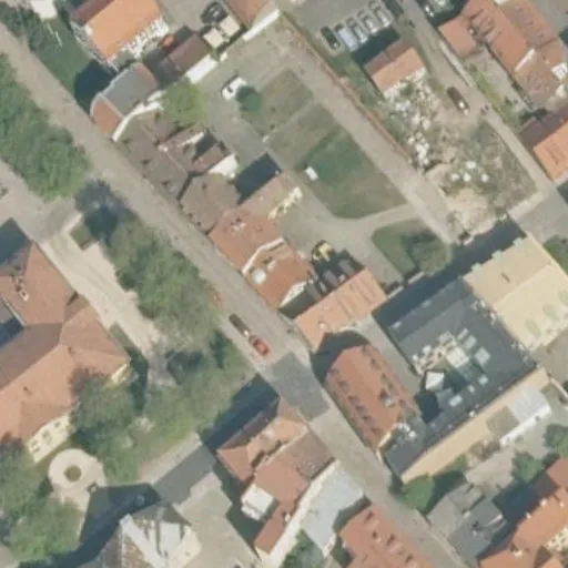 Vaizdas iš viršaus: Aukštoji g. 11, Klaipėda