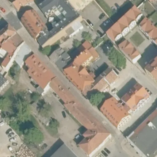 Vaizdas iš viršaus: Aukštoji g. 19, Klaipėda