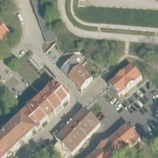 Vaizdas iš viršaus: Grįžgatvio g. 5, Klaipėda