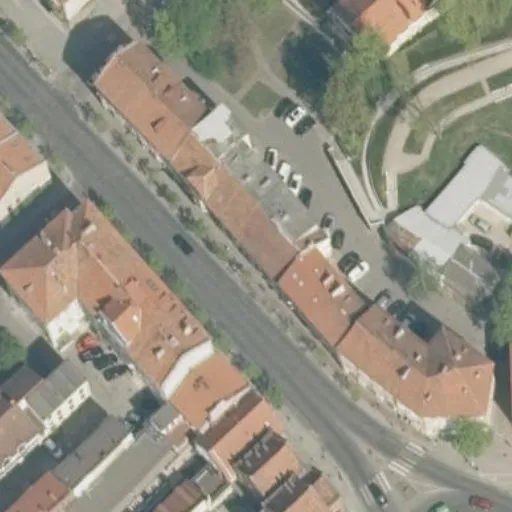 Vaizdas iš viršaus: Tiltų g. 25, Klaipėda