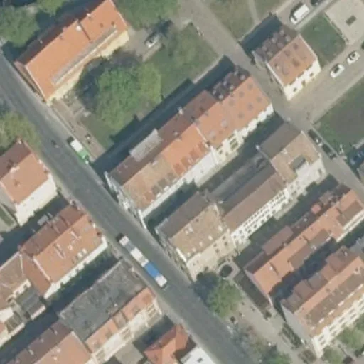 Vaizdas iš viršaus: Tiltų g. 3, Klaipėda