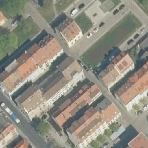 Vaizdas iš viršaus: Jono g. 5, Klaipėda