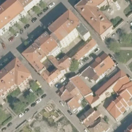 Vaizdas iš viršaus: Tomo g. 5, Klaipėda